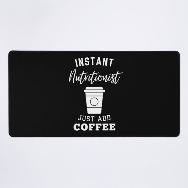 Item preview, Instant nutritionist just add coffee designed and sold by greenbluearts.