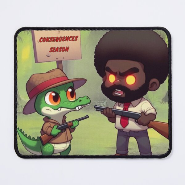 Item preview, Consequences Season designed and sold by CroakysCorner.