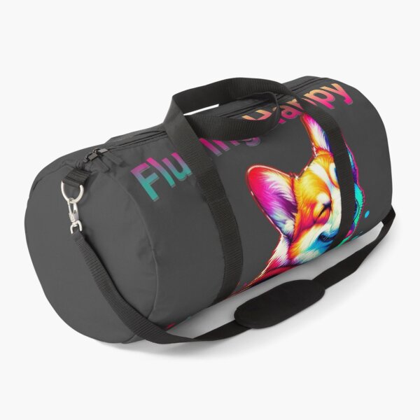 Item preview, Fluffing Happy, Excited, Winking Dog designed and sold by Eagleson21.