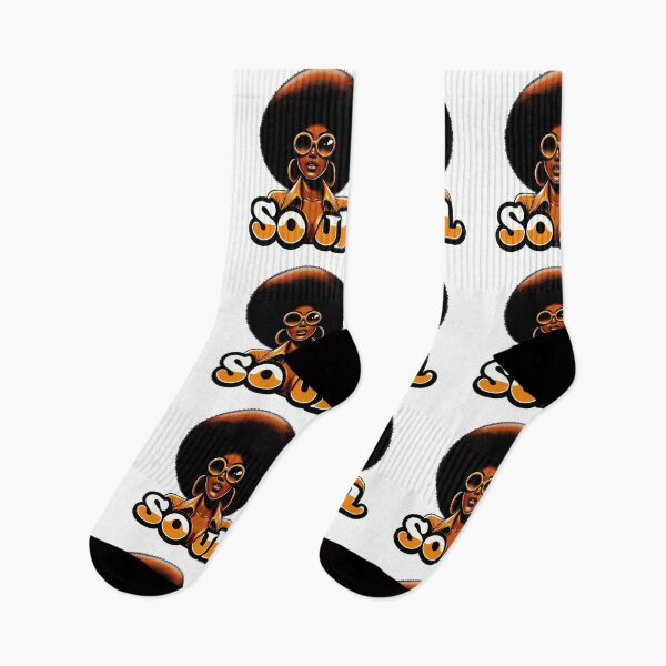 Item preview, Soul - Black Woman designed and sold by UrbanApparel.