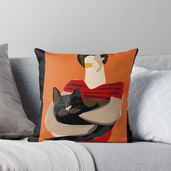 Item preview, Cat therapy  designed and sold by Laura Chemello.
