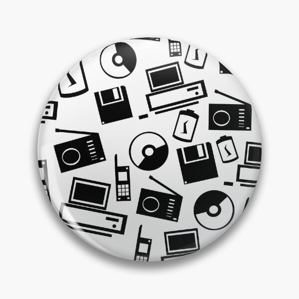 Item preview, 1988 Old School Tech (white) designed and sold by Sparkleweather.