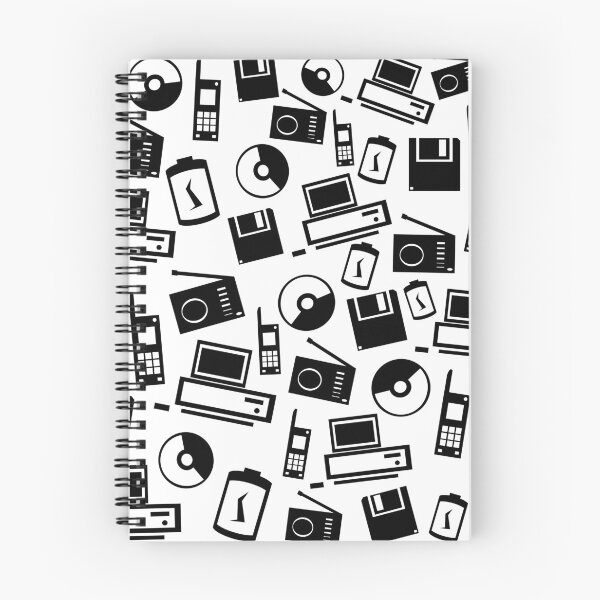 Item preview, 1988 Old School Tech (white) designed and sold by Sparkleweather.