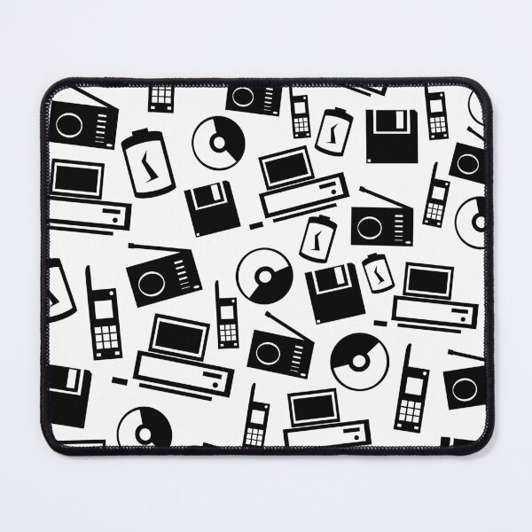 Item preview, 1988 Old School Tech (white) designed and sold by Sparkleweather.
