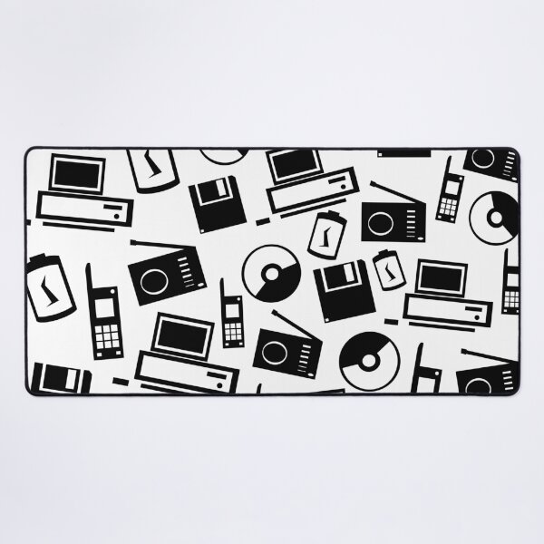 Item preview, 1988 Old School Tech (white) designed and sold by Sparkleweather.