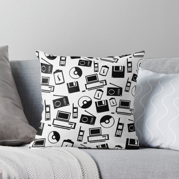 Item preview, 1988 Old School Tech (white) designed and sold by Sparkleweather.