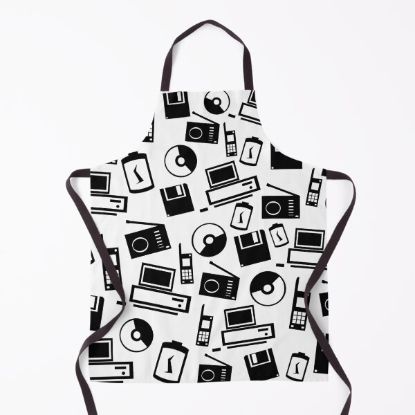 Item preview, 1988 Old School Tech (white) designed and sold by Sparkleweather.