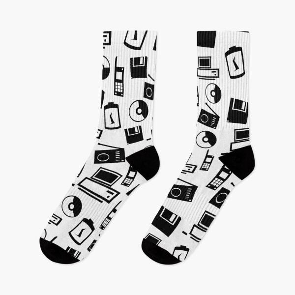 Item preview, 1988 Old School Tech (white) designed and sold by Sparkleweather.