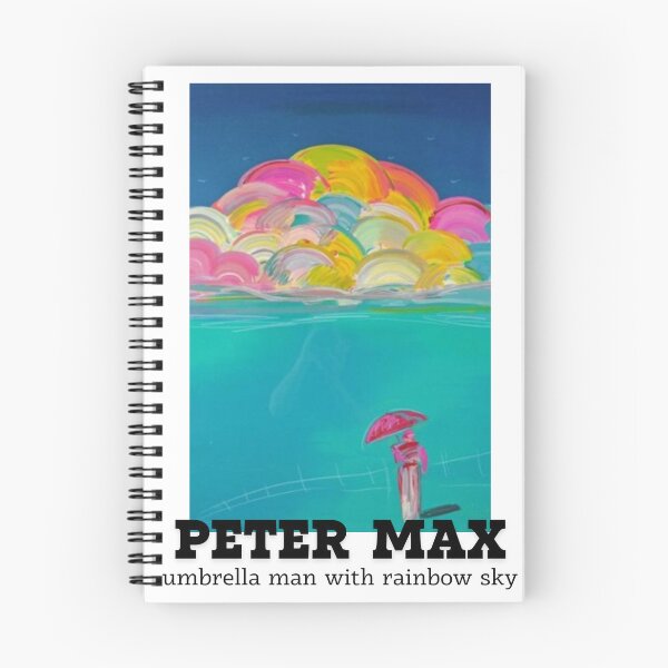 Item preview, Peter Max Painting designed and sold by Nada01.