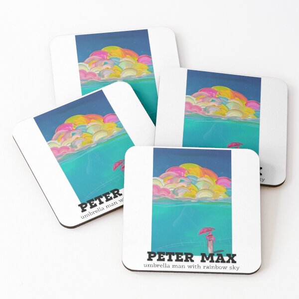 Item preview, Peter Max Painting designed and sold by Nada01.