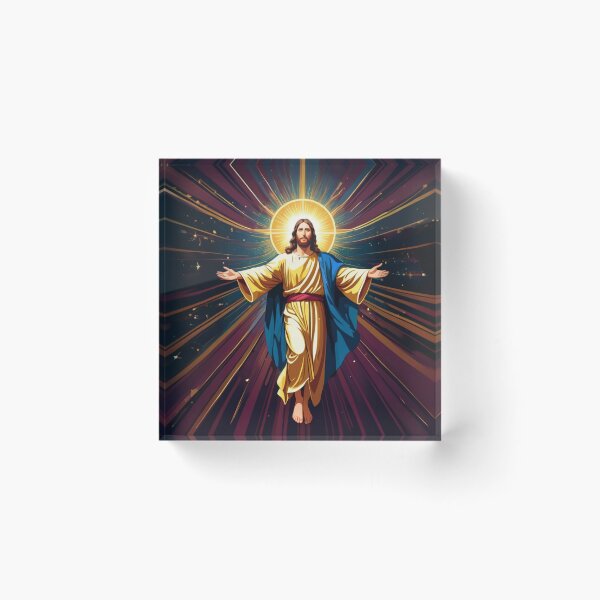 Item preview, Jesus Christ's Glory designed and sold by Warih.