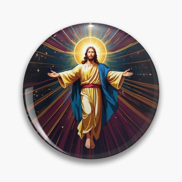 Item preview, Jesus Christ's Glory designed and sold by Warih.