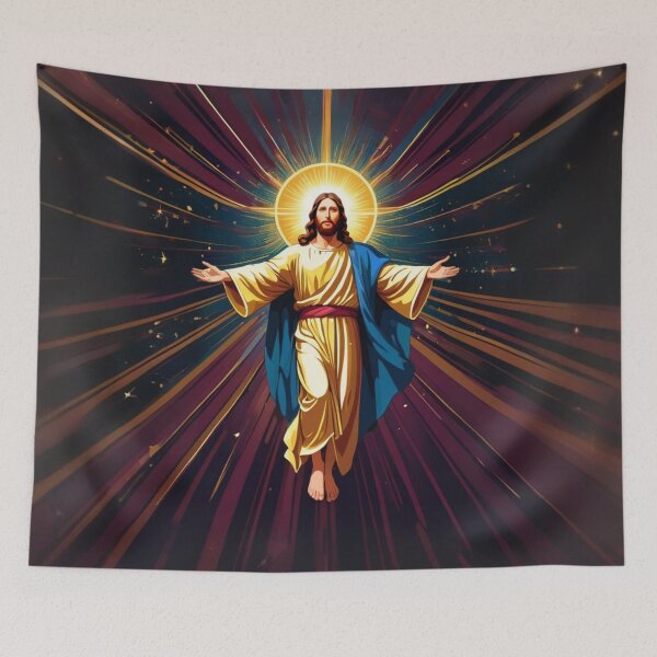 Item preview, Jesus Christ's Glory designed and sold by Warih.
