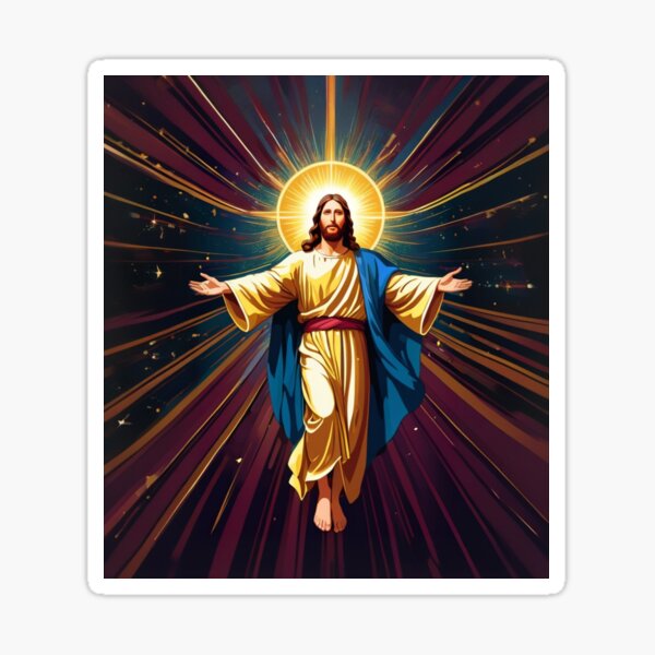 Item preview, Jesus Christ's Glory designed and sold by Warih.