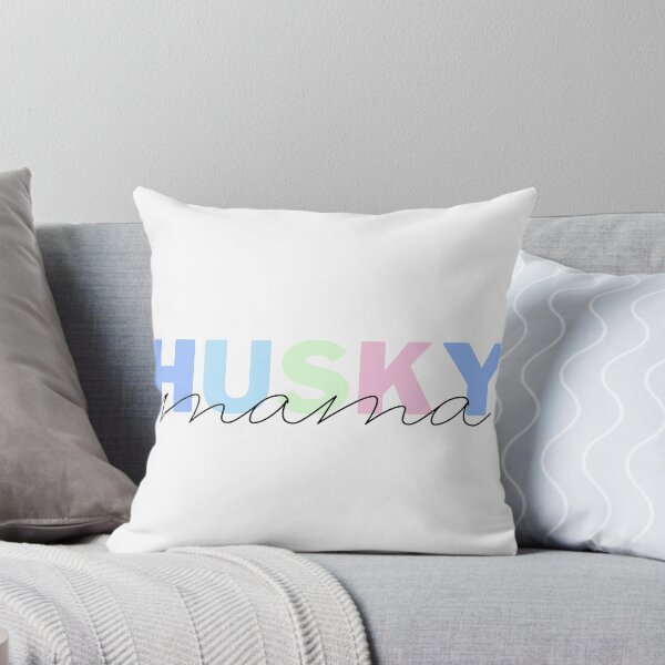 Artikelvorschau, Husky-Mutter, Hund, Mutter, Geschenk, Husky-Mutter, Geschenk, Husky entworfen und verkauft von AIVDesignCo.