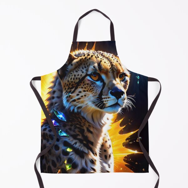 Item preview, Cute Cheetah Animal Art designed and sold by TheArtOfPat.