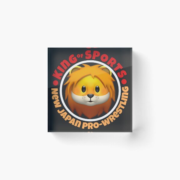 Item preview, Japan Pro Wrestling  designed and sold by pmtheone.