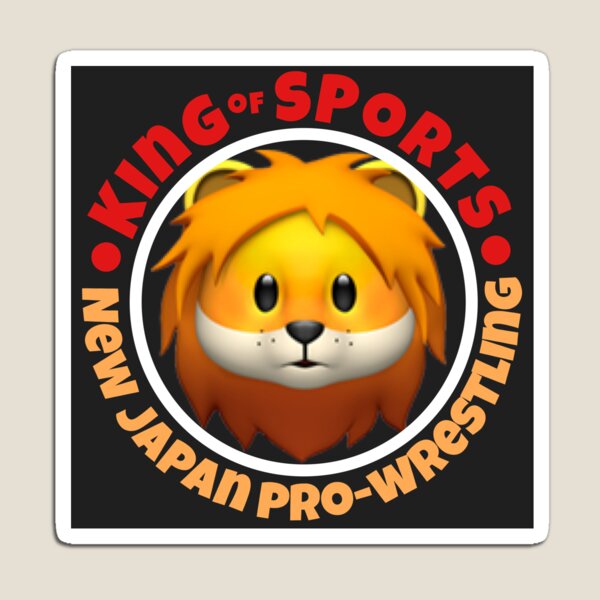 Item preview, Japan Pro Wrestling  designed and sold by pmtheone.
