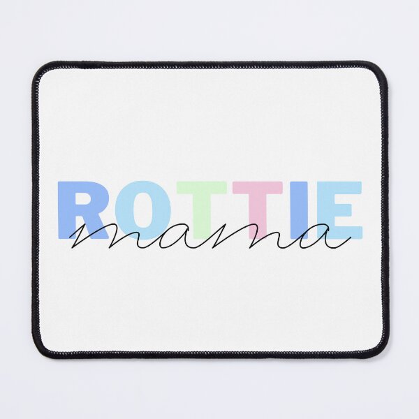 Item preview, Rottie Mom Dog Mom Gift Rottweiler Mom Gift designed and sold by AIVDesignCo.