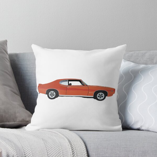Item preview, 1969 Pontiac GTO designed and sold by Threehitsdeep.