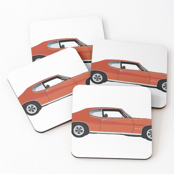 Item preview, 1969 Pontiac GTO designed and sold by Threehitsdeep.