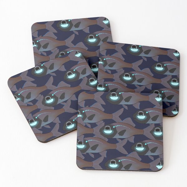 Item preview, Flashlight Fish designed and sold by eagleray.