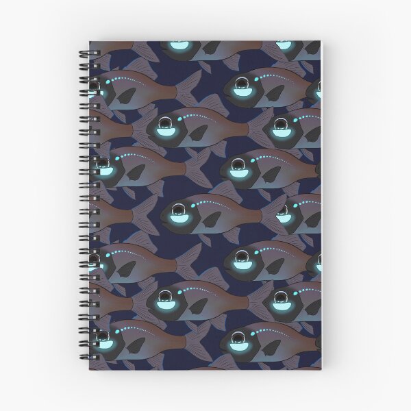 Item preview, Flashlight Fish designed and sold by eagleray.