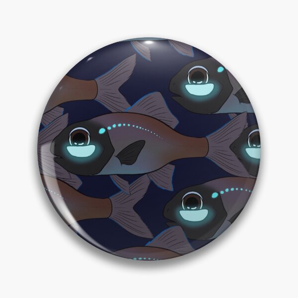 Item preview, Flashlight Fish designed and sold by eagleray.