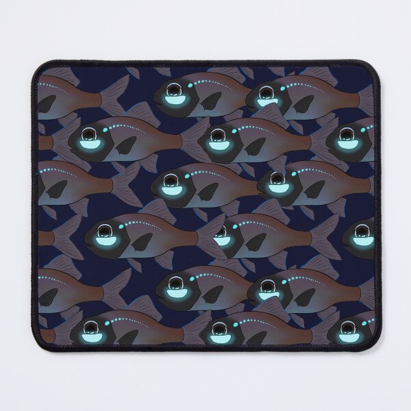 Item preview, Flashlight Fish designed and sold by eagleray.