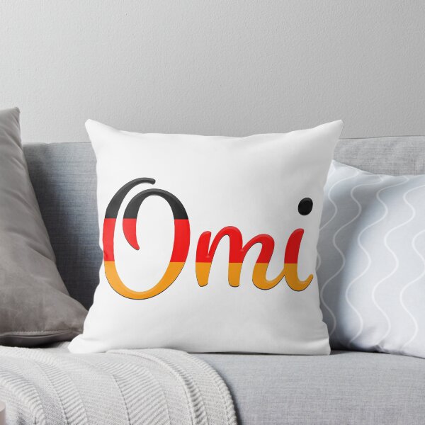 Item preview, Omi (German Grandma) designed and sold by PandLcreations.