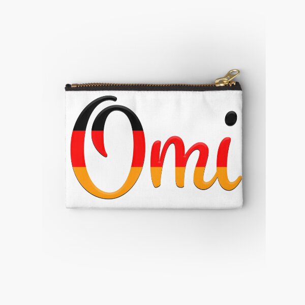 Item preview, Omi (German Grandma) designed and sold by PandLcreations.