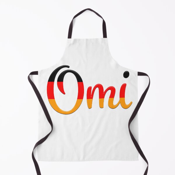 Item preview, Omi (German Grandma) designed and sold by PandLcreations.