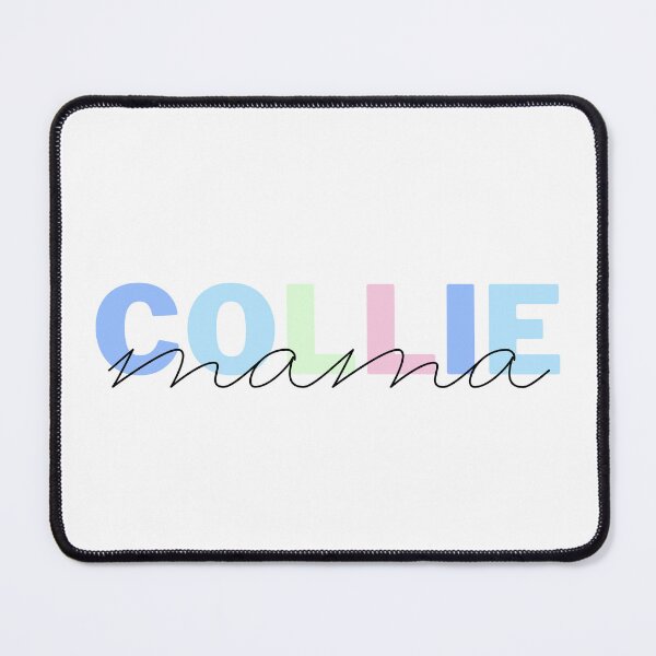 Item preview, Collie Mom Dog Mom Gift Border Collie Mom Gift Collie  designed and sold by AIVDesignCo.