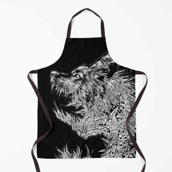 Item preview, Howling designed and sold by alexartbastard.