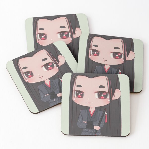Item preview, wei wuxian with flute designed and sold by ghostiestarx.