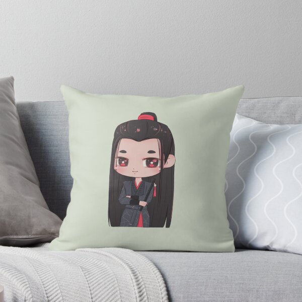 Item preview, wei wuxian with flute designed and sold by ghostiestarx.