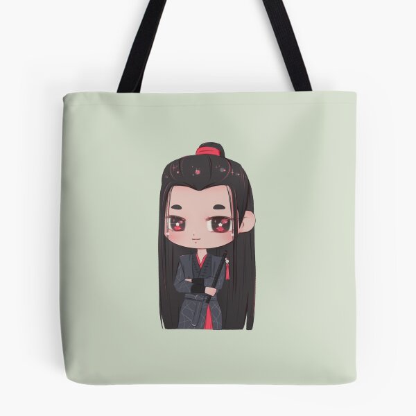 Item preview, wei wuxian with flute designed and sold by ghostiestarx.