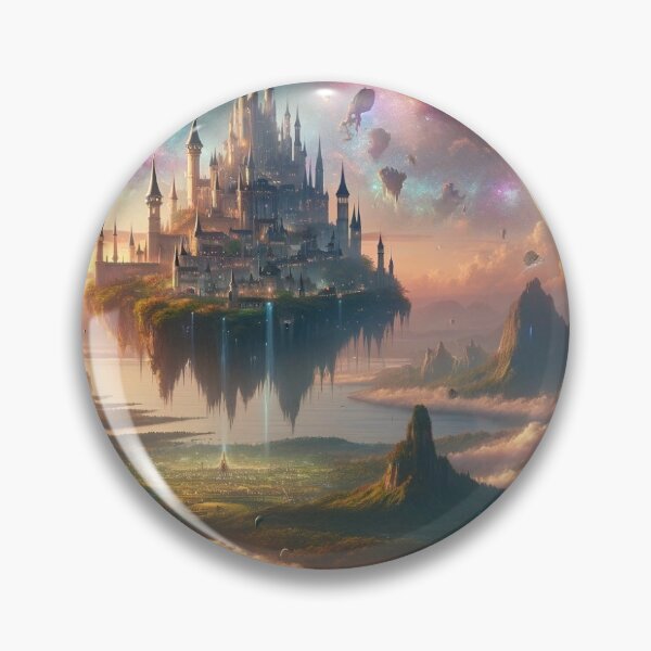 Item preview, Skyward Realms designed and sold by WolframSilver.