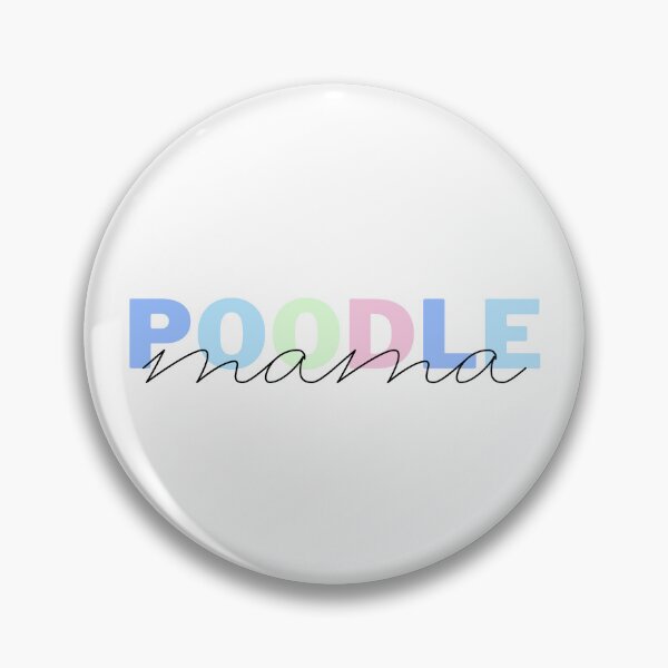 Item preview, Poodle Mom Dog Mom Gift Toy Poodle Mom Gift Poodle  designed and sold by AIVDesignCo.