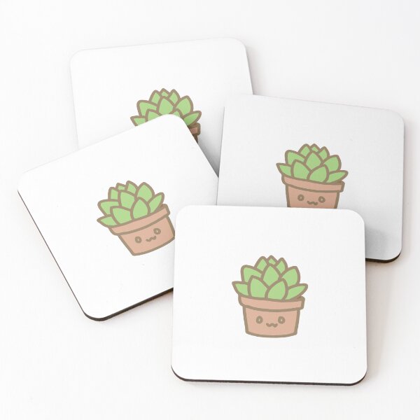 Item preview, OwO succulent designed and sold by cube604.