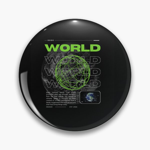 Item preview, World  designed and sold by DreamArtist2.