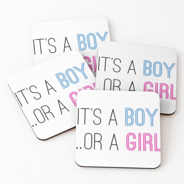 Item preview, It's a boy or a girl designed and sold by kotha64.