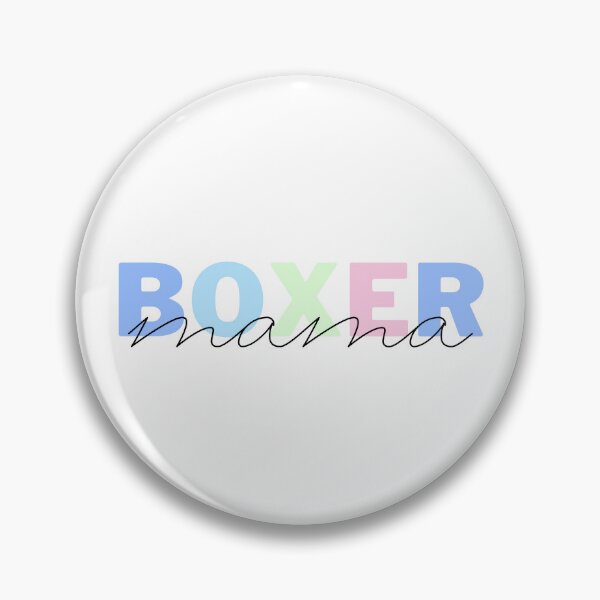 Item preview, Boxer Mom Dog Mom Gift Boxer Mom Gift Boxer  designed and sold by AIVDesignCo.
