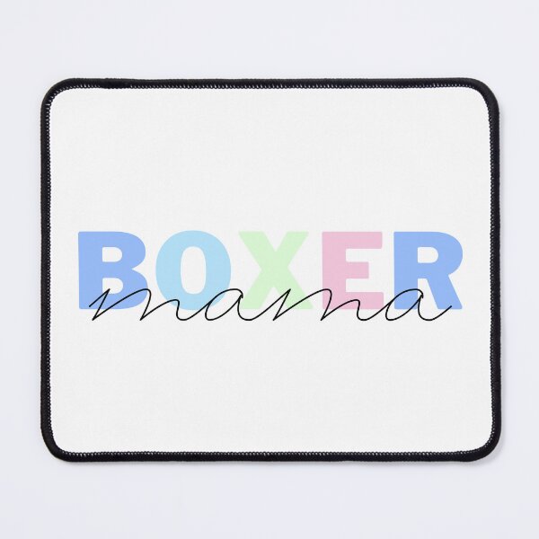 Item preview, Boxer Mom Dog Mom Gift Boxer Mom Gift Boxer designed and sold by AIVDesignCo.