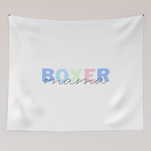 Item preview, Boxer Mom Dog Mom Gift Boxer Mom Gift Boxer  designed and sold by AIVDesignCo.