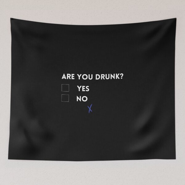 Item preview, Are you drunk? designed and sold by UnCoverDesign.