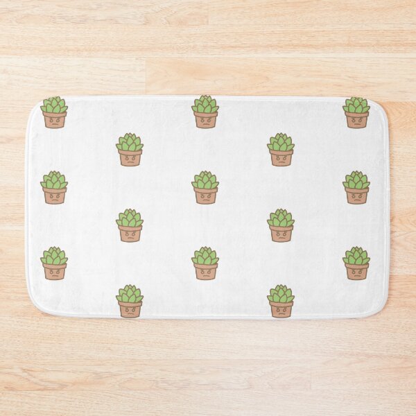 Item preview, Worried succulent designed and sold by cube604.