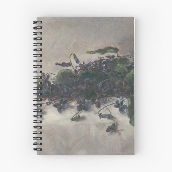 Item preview, Violetas de Pauline Powell Burns designed and sold by AJDesignsstuff.