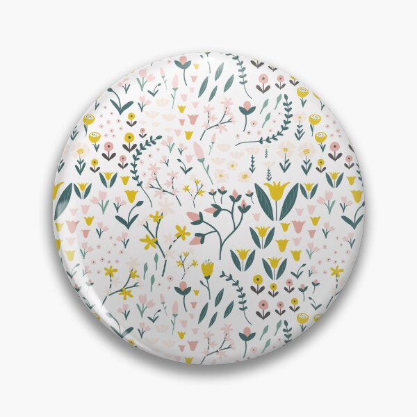 Item preview, Spring full of Wild flowers designed and sold by DavidMay.