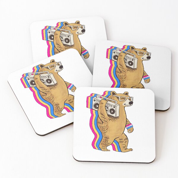 Item preview, 80's Bear designed and sold by Elan Harris.